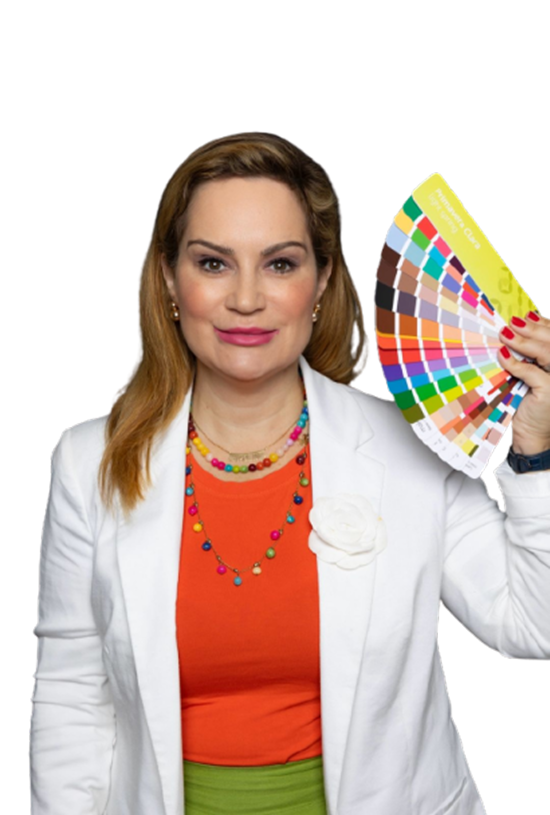 Carol Mokshin